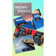 Recaro Bride sparco Sport seat cushion iron Hot press stickerseat cover