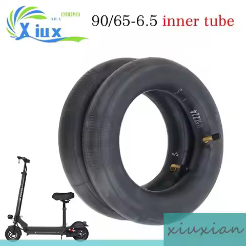 90/65-6.5 Inner Tube 11 Inch 90 65 6.5 for Kugoo G Booster Dualtron Ultra Speedual Plus Zero 11x Ele