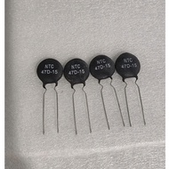 NTC thermistor 47D15
