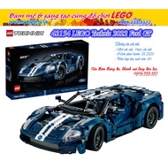 [Hàng có sẵn]❤️ 42154 LEGO Technic 2022 Ford GT -  Đồ chơi lắp ráp Siêu Xe 2022 Ford GT