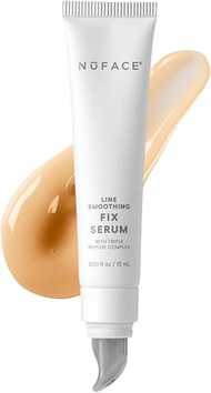 FIX Serum - Line Smoothing Conductive Serum for Microcurrent with Triple Peptide, Hyaluronic Acid & 