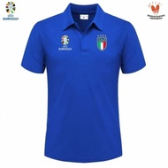 EURO T-shirt ITALIA, Italy model POLO