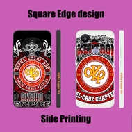 Akp Alpha Kappa Rho Logo Art KOQ02 For Tecno Spark Go 6 KE 7 5 Air 6J Pro 2020 2021 Phone Case Squar