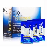 泰國Green Bio Super Treatment 專業焗油修護髮膜-1盒24包
