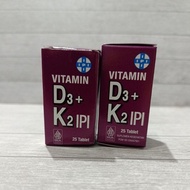 Vitamin D3+K2 IPI
