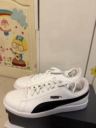 Puma Smash v2 白色運動鞋