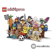 [Ready Stock] LEGO 71037 Minifigures Series 24 (Complete set of 12)