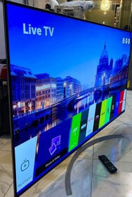 LG 55吋 55inch 55UH8500 4K 3D Smart tv 智能電視