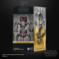 Hasbro | Movie Edition Deluxe Destroyer Droid Figure 6 inch