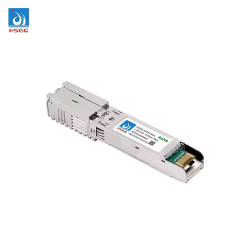 HSGQ V06 EPON Stick SFP GPON ONU Stick SFP GPON ONU STICK With MAC SC 1310nm/1490nm Pon Module Ont 2