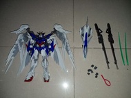 高達模型 hi resolution model hirm wing gundam ew（下胯已換金屬件）