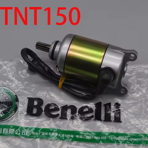 Engine start motor starting for keeway Benelli TNT 150 150i tnt150 BJ150-29A BJ150-29B Motorcycle