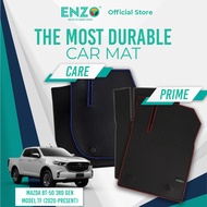 ENZO Car Mat- Mazda BT-50 3rd Gen Model TF (2020-Present)