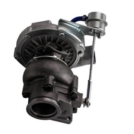 GT35 GT30 T3T4 T04E T3 ターボタービン 0.73 0.5 A/r 2.5インチ Vバンドジャーナルターボ ターボチャージャー ターボレーダー 4 6気筒用