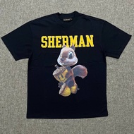 Drew House 3D Sherman Tee Black Original