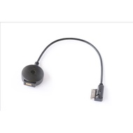 For Mercedes-Benz AMI C63 GLK Multimedia Bluetooth-compatible Music Audio Cable