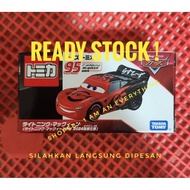 Tomica Disney Pixar Cars Lightning McQueen Day 2024 95 Lightning McQueen Original
