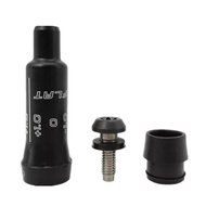 1pcs Right Hand Tip.370 Golf Shaft Sleeve Adapter Fit PING G430/G410/G425 Hybrid Club