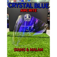 ARC RITZ VISOR AKILA VISOR / GMA VISOR SIANG MALAM 100%HIGHT QUALITY