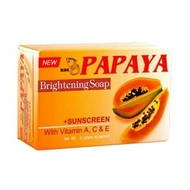 New RDL whitening soaps PAPAYA