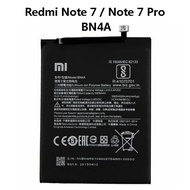 B.M Xiaomi Redmi Note 7 / Note7 Pro Battery BN4A 3900mAh LI-ION ( M1901F7C M1901F7G M1901F7H M1901F7
