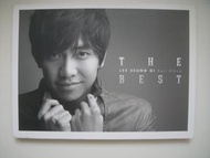 李昇基 Lee Seung Gi - T|he Best ~精選專輯~ CD (韓國版) (附多頁歌詞畫冊本)