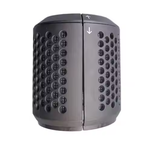 M04K For Dyson Hair Dryer Special Filter HD02/HD04 Air Duct Dust-Proof Net Cover Cleaning Brush Repa