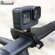 【HOT】 Handlebar Mount for Road Bike For Garmin Computer and 14 Connector Camera Holder