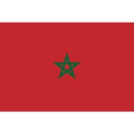 Flag Morocco (3x5ft)