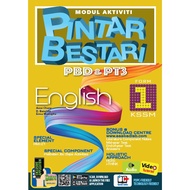 MODUL PINTAR BESTARI ENGLISH FORM 1 - FORM 5