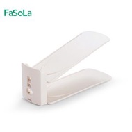 A58- 雙層鞋托 可調節 鞋子展示架 收納架 波鞋置物架 鞋架