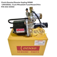 CLUTCH BOOSTER BOOSTER CLUTCH 90MM UNIVERSAL TRUCK MITSUBISHI FUSO NISSAN HINO 642-03502
