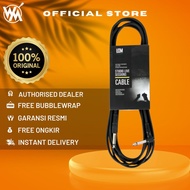 Leem Instrument Cable 15ft CM-15