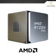 [2026 SALE] AMD Ryzen 3 Pro 4350G Processor Tray Type CPU | Quad Core 8 Threads AM4 DDR4 Built-in Ra