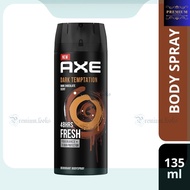 AXE Deodorant Spray Dark Temptation 135-ml