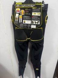 鎧武者雪褲內甲XL