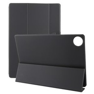 全城熱賣 - 適用於華為 MatePad Pro 13.2 三折磁吸搭扣平板皮套（黑色）