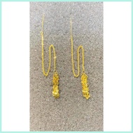 18k Saudi Gold*Palay earring