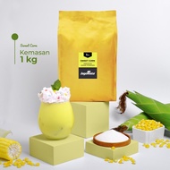 Premium GOLD Sweet Corn / Jagung Manis / Jasuke (Bubuk Minuman / Drink Powder)
