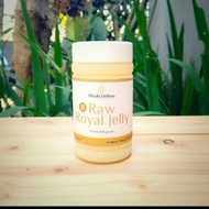 Raw Royal Jelly Pure And Fresh