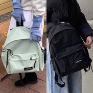 [COVERNAT X Eastpak Collaboration] Cloverheart Ribbon Shirring Backpack - 2 Colors (2025 NEW)