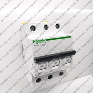 SCHNEIDER MCB 6KA IK60N 3P 20A A9K24320