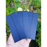 3PCS Mini 5V Solar Panel