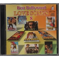 BEST BOLLYWOOD LOVE SONGS VOL- 8  /PRAYING HINDI AUDIO CD