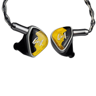 หูฟังอินเอียร์ QoA - Margarita  1 DD + 1 BA + 2 EST Hifi In Ear Earphone ประกันศูนย์ไทย