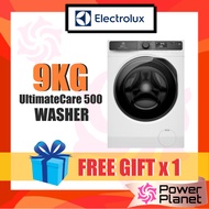 [FREE GIFT] Electrolux 9kg EWF9023P5WC / 10kg EWF1024D3WC UltimateCare 300 Front Load Washer Eco Inv