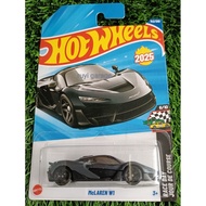 HOT WHEELS McLAREN W1 ABU LOT Q 2025