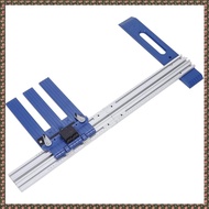 (JPTZ) Circular Saw Cutting Guide Rail Track Saw Guide Rail Aluminum Alloy Track Saw Guide Rail