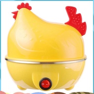 Multifunctional Egg Cooker, Egg Steamer, Automatic Power-Off, Multifunctional Egg Steamer, Boiled Eg