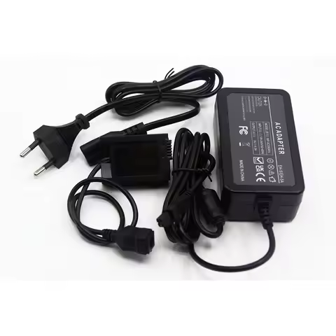 Eh-5b Eh-5a Eh-5 Mh-32 Ac Charger 9v Adapter Ep-5g Dc Coupler En El25 Dummy Battery Kit For Nikon Z5